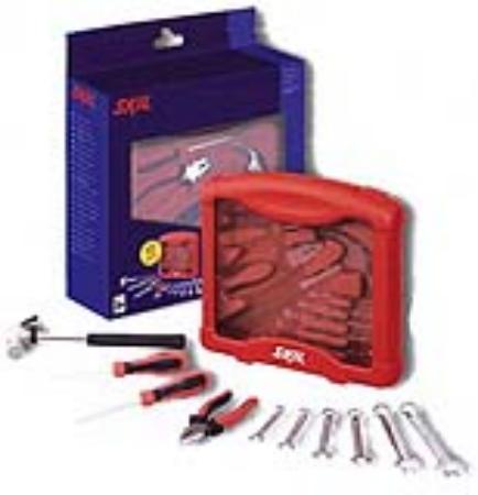 SET 10 Utensili Skil Chiavi+Pinze