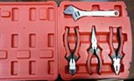SET 4 Pinze Skil
