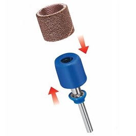 Mandrino Levigatura Dremel SC 407 Speed Clic