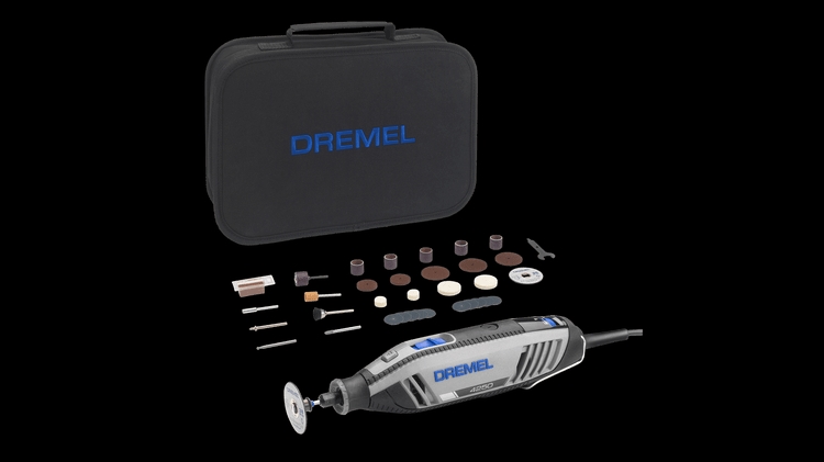 Utensileria & Ferramenta online - Dremel: Dremel professional 4250 175w 35  accessori