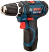 Foto 2: Avvitatore Bosch GSR 12V-15 1 Batteria 2,0 Ah+1 4Ah+ACCESS.