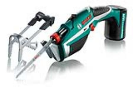 Sega A Batteria Bosch KEO
