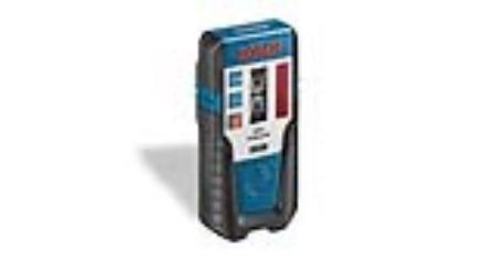 Ricevitore Laser Bosch LR1 (per Livelle Rotanti)
