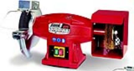 Smerigliatrice da Banco D.200-COMBINATA 220V