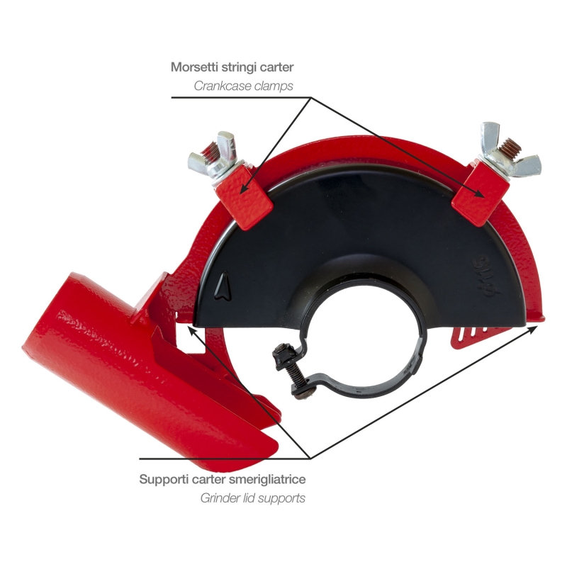 Supporto Universale Per Smerigliatrici