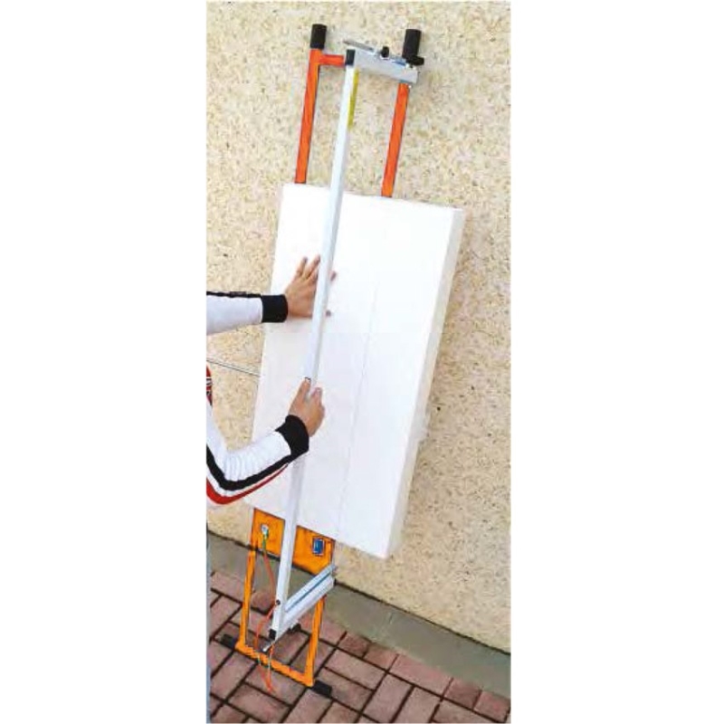 Taglierina Tagliacappotto TC MASTER220V PROF.25 CM con Tras.