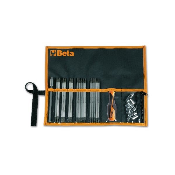 Assortimento 16 Giraviti Bivalenti Beta 1281BG/B28