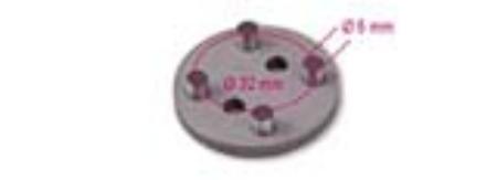 Adattatore per Freno di Stazionamento BMW 1471PN/B3