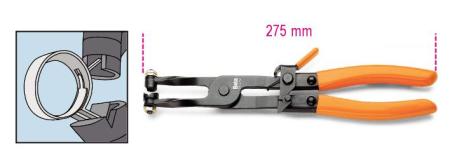 Pinza Beta 1472 AU