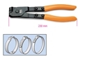 Pinza con Reggiasola Beta 1473A per Collari Oetiker