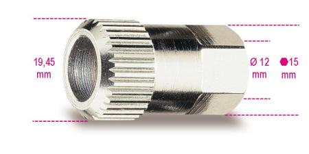 CHIAVE 33 DENTI PER ALTERNATORI 1489/33