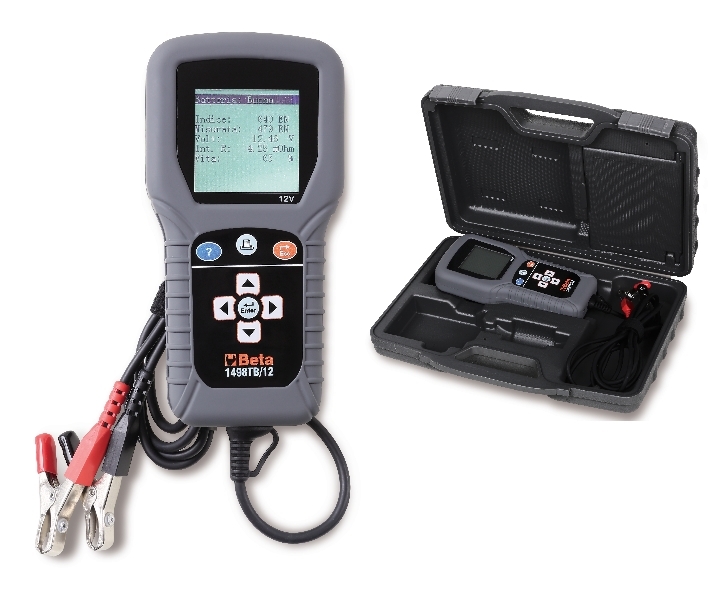 Tester Digitale per Batteria 12V Beta ART.1498TB/12