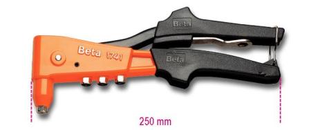 RIVETTATRICE+700 Rivetti Beta art.1741B/C5