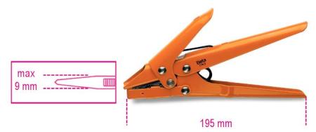 Pinza per Fascette in Nylon Beta ART.1743