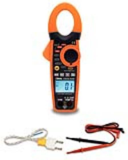 Pinza Amperometrica+Multimetro Beta 1760PA/AC DC