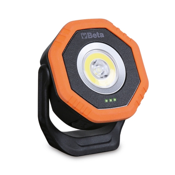 Faretto Tascabile Snodato LED Beta 1838 Pocket