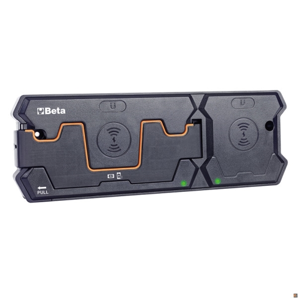 Base Ricarica Beta 1839 BRW Wireless Dual PAD Magnetica