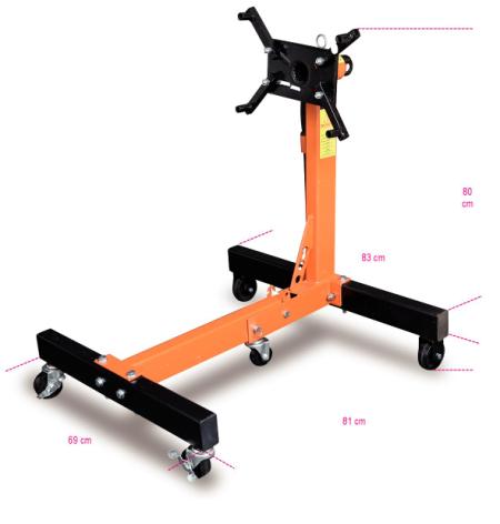 Cavalletto Sostegno Motore Beta 3014