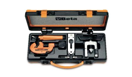 Assortimento Tagliatubi+Sbavatore+Bordatubi 352C/U