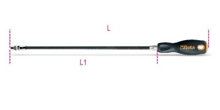 Portainserti Flessibile Beta 897L
