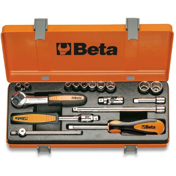 Serie Chiavi A Bussola 1/4 Pollici Beta 900AS/C10