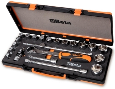 Serie Chiavi A Bussola Beta 1/2 920A/C17P5