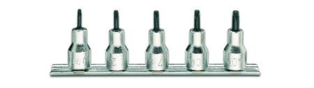 Serie Chiavi Torx T20-40 su Guida 920RTX/SB5
