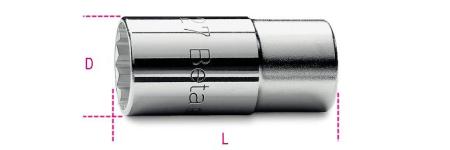 Chiave x Iniettore Diesel 960 MM.27