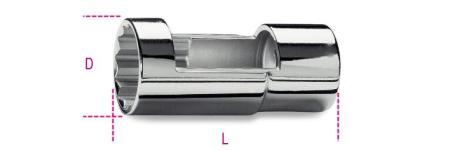 Chiave x Iniettore Diesel 960A MM.27