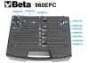 Foto 1: SET Utensili per Estrazione Elettrodi Candelette Beta 960EPC