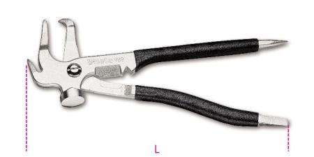 Pinza per Gommisti Beta ART.989 MM.250