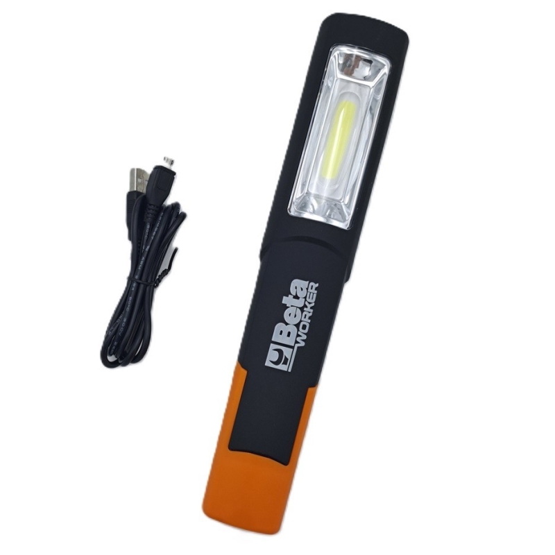 Lampada Snodata 2 LED Beta BW 1838S 130 Lumen
