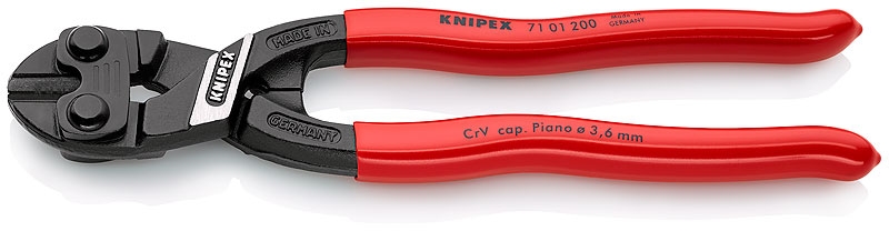 Tronchese Knipex Cobolt MM.200 ART.7101