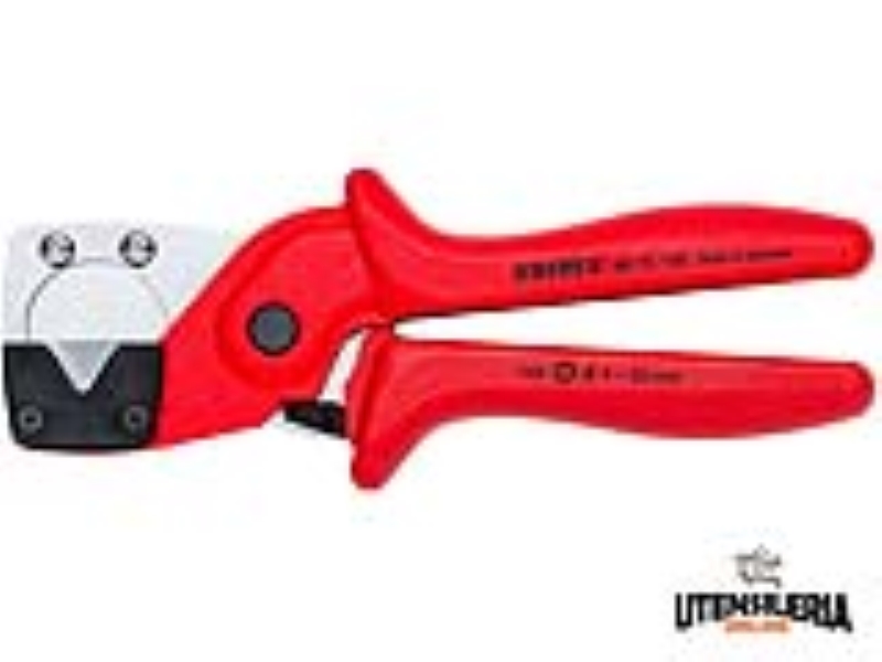 Tagliatubi per Tubi Flessibili E Multistrato Knipex 9010135