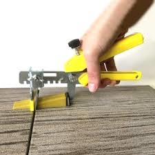 Pinza Professionale per Distanziatori Livellanti