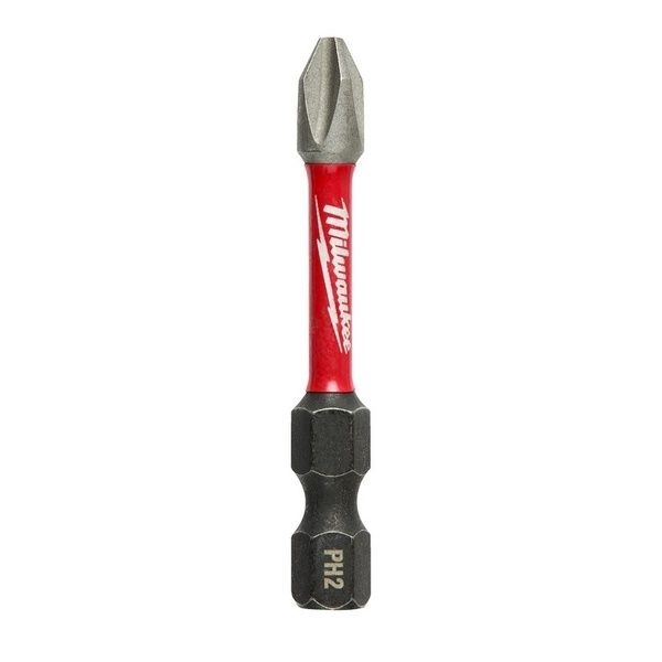 Inserto Milwaukee 1/4' Profilo PH2 50MM