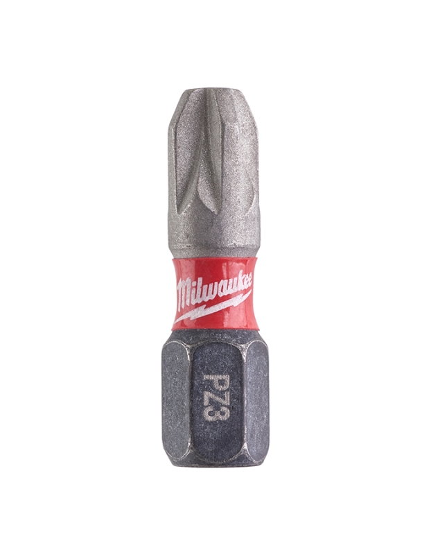Inserto Milwaukee 1/4' Profilo PZ3 25MM