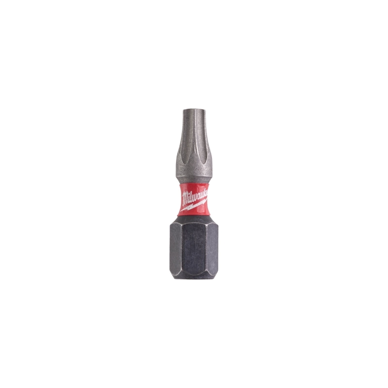 INSERTO MILWAUKEE 1/4' PROFILO TX20 25MM