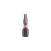 INSERTO MILWAUKEE 1/4 PROFILO TX20 25MM