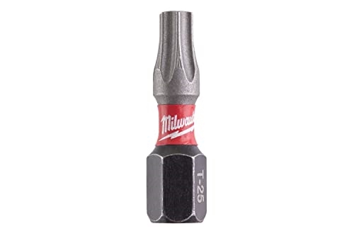 Inserto Milwaukee 1/4' Profilo TX25 25MM