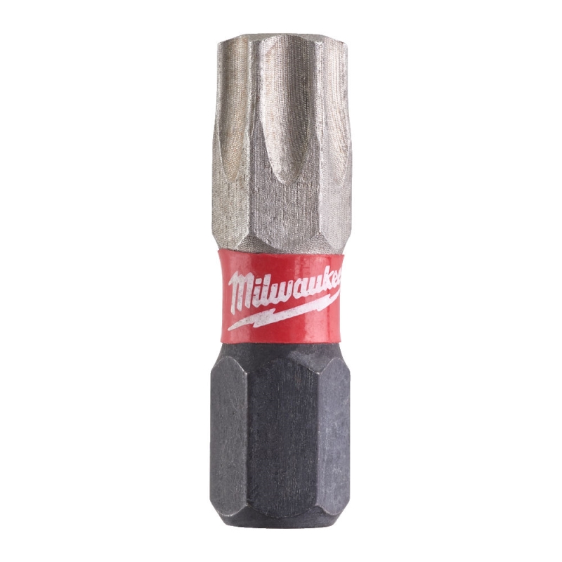 Inserto Milwaukee 1/4 Profilo TX40 25MM