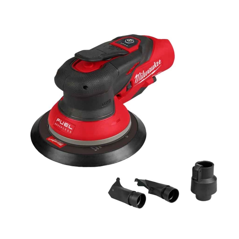 Levigatrice Orbitale Milwaukee 12V FROS2.5 senza Batterie