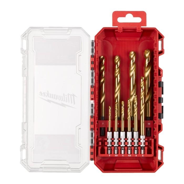 CASSETTA PUNTE SW REDHEX�MILWAUKEE HSS-G�10pz