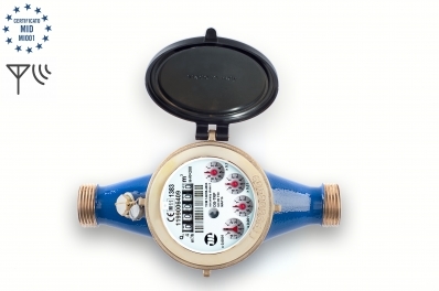 Contatore x Acqua A Bagno 1.1/4
